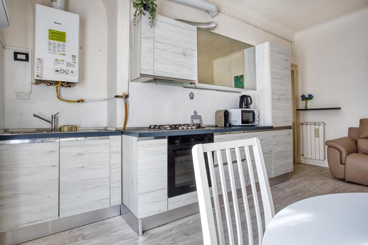 밀라노 Joivy Chic 1 Bed Flat 아파트 외부 사진