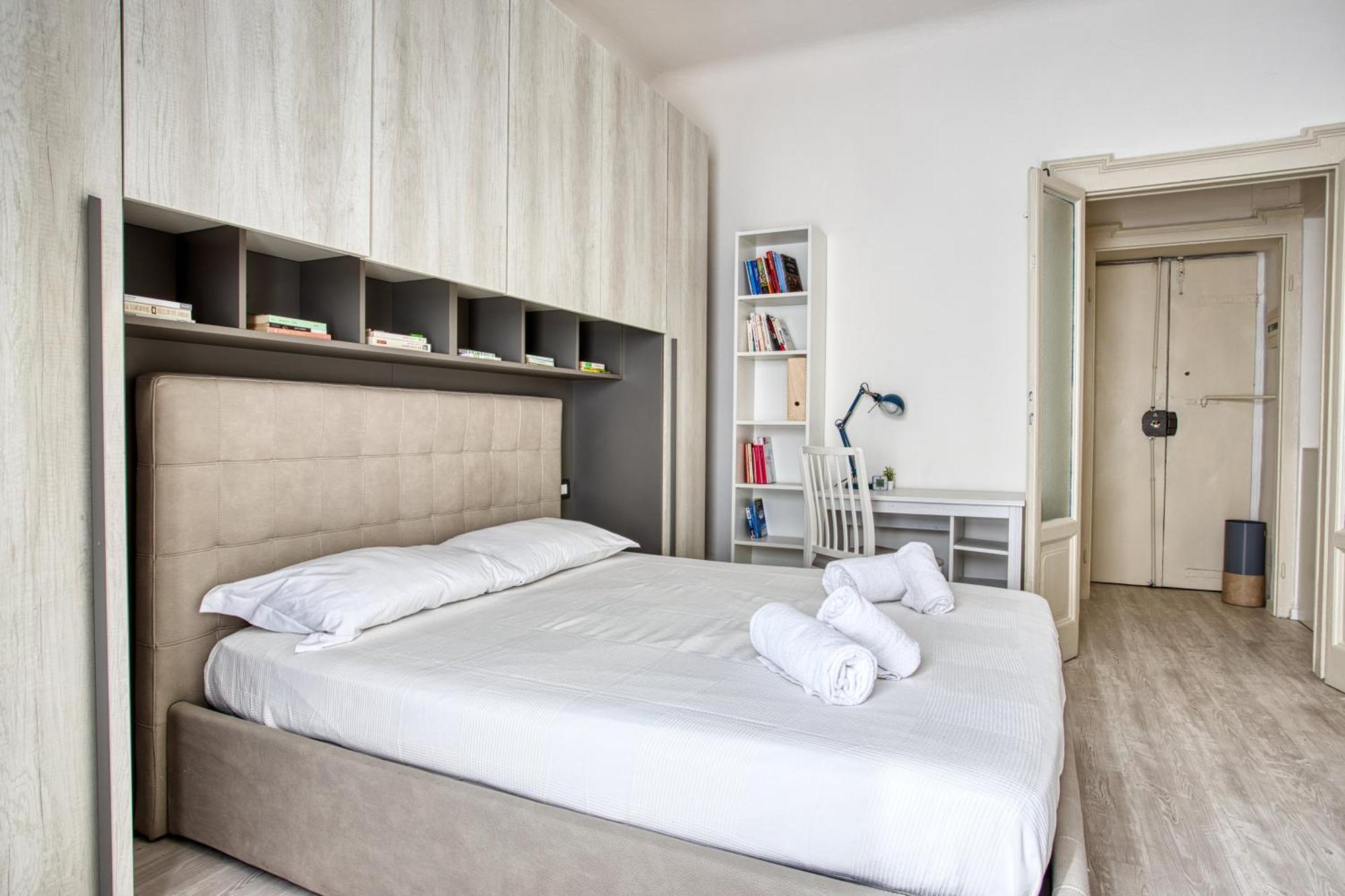 밀라노 Joivy Chic 1 Bed Flat 아파트 외부 사진