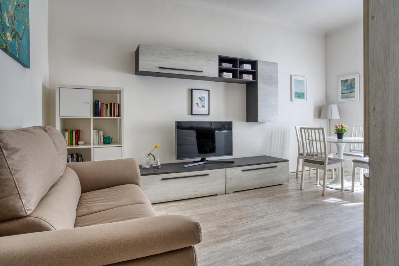 밀라노 Joivy Chic 1 Bed Flat 아파트 외부 사진