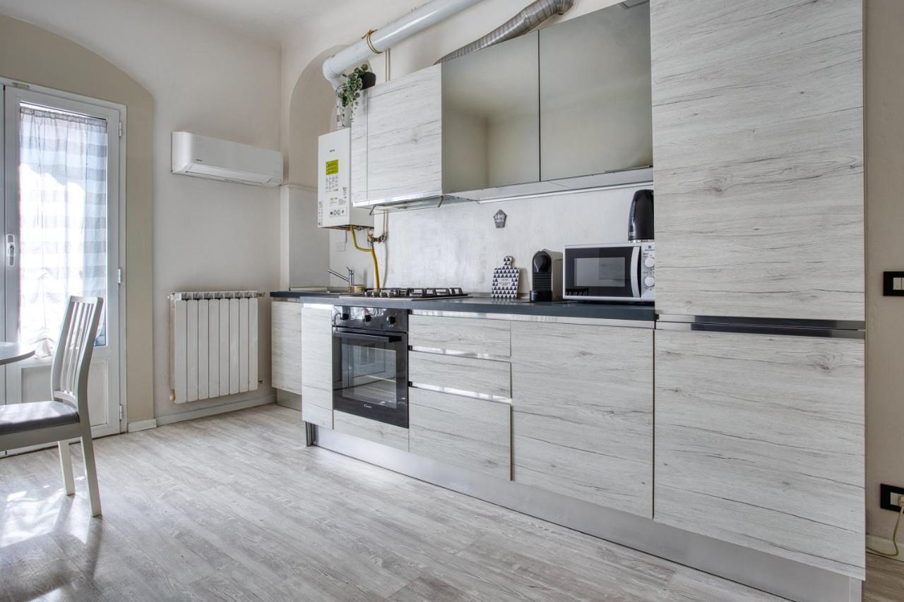 밀라노 Joivy Chic 1 Bed Flat 아파트 외부 사진
