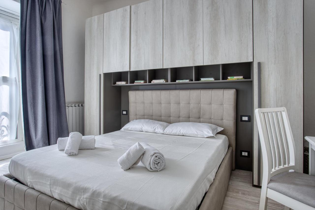 밀라노 Joivy Chic 1 Bed Flat 아파트 외부 사진