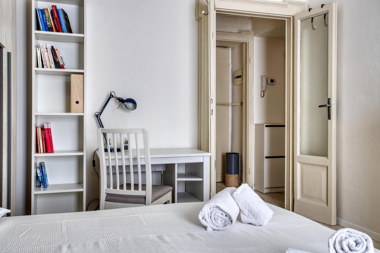 밀라노 Joivy Chic 1 Bed Flat 아파트 외부 사진