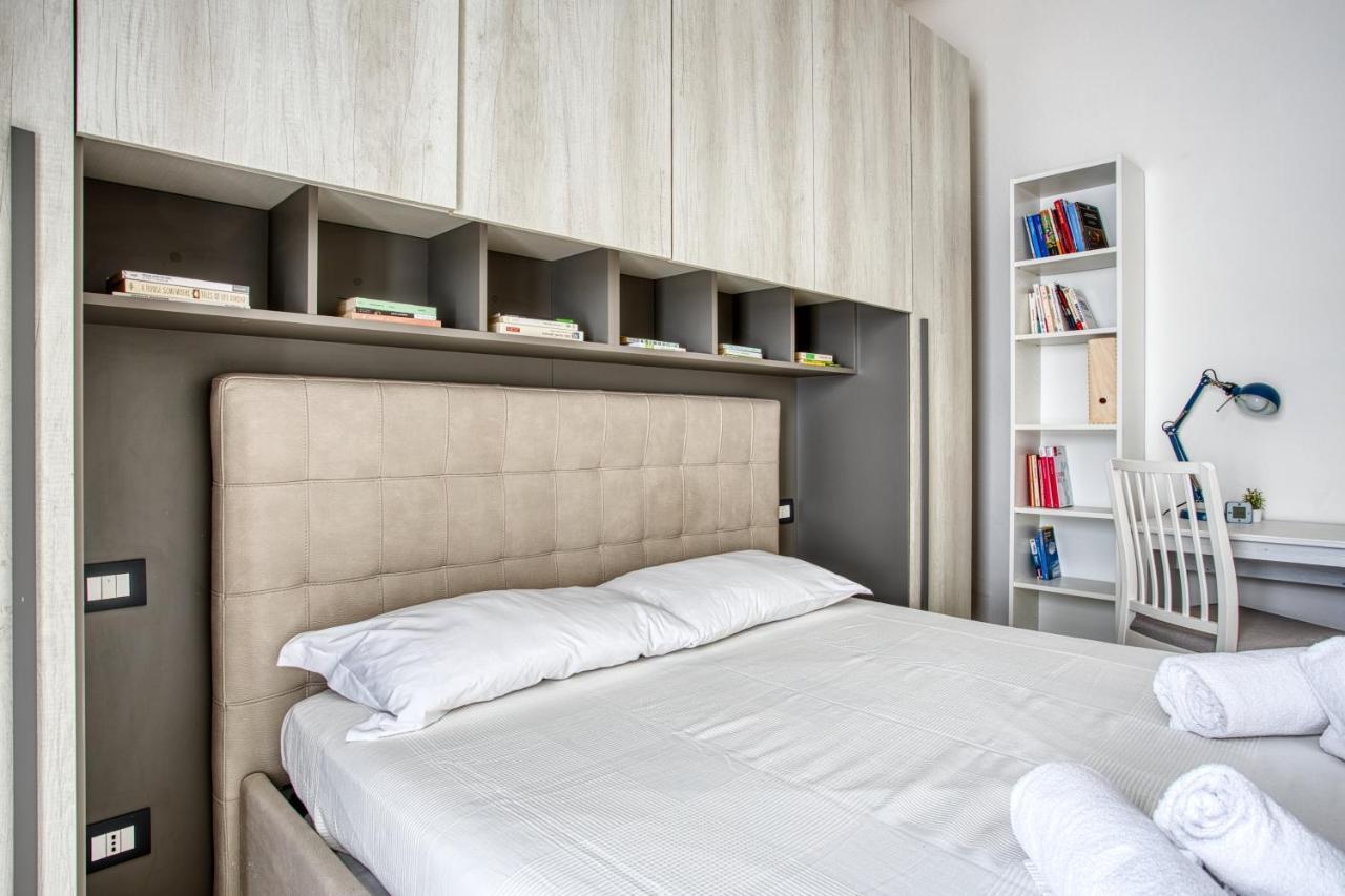 밀라노 Joivy Chic 1 Bed Flat 아파트 외부 사진