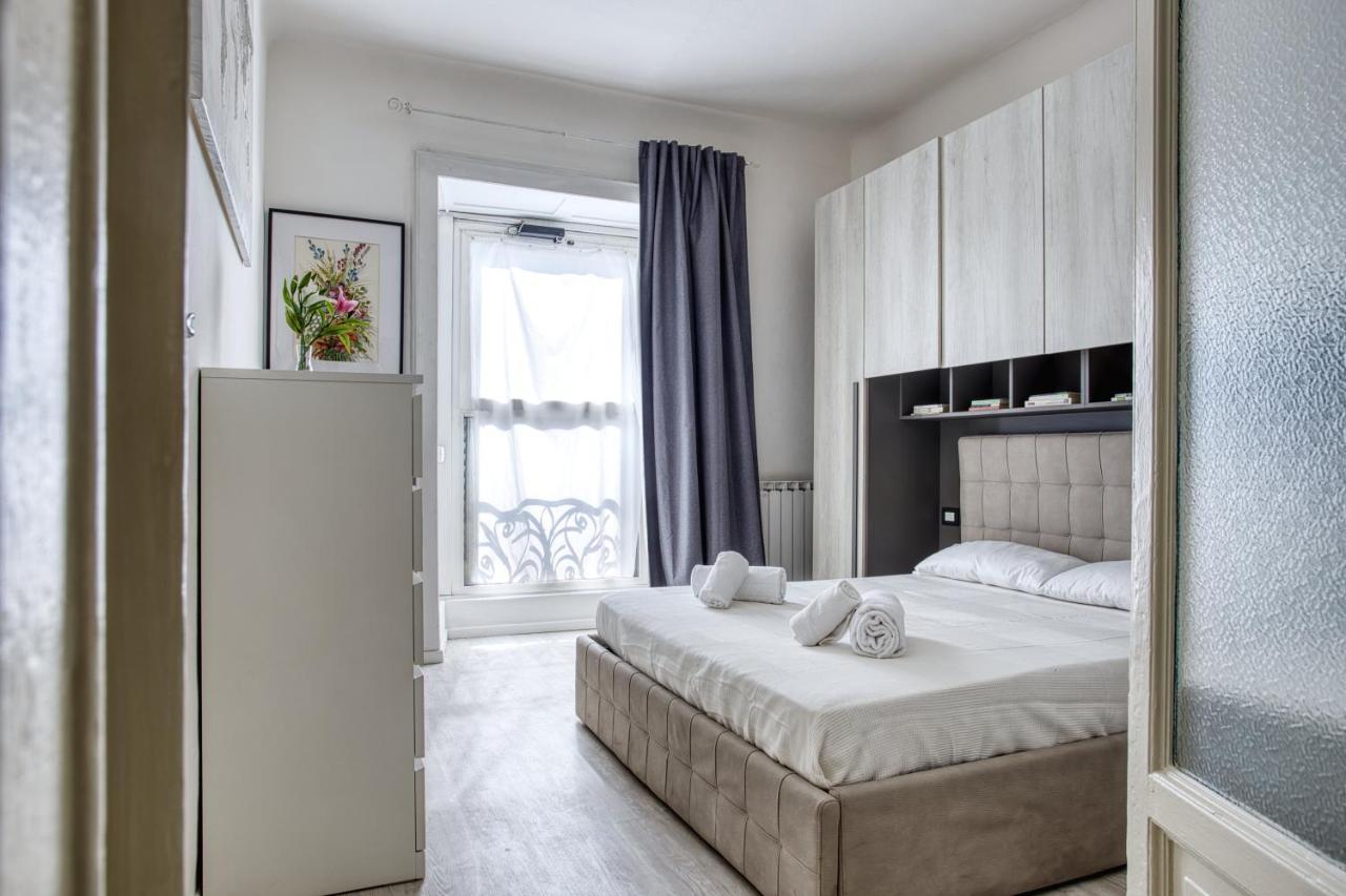 밀라노 Joivy Chic 1 Bed Flat 아파트 외부 사진